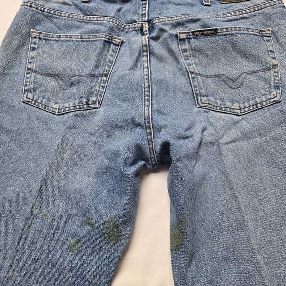Harley-Davidson Men's Jeans - 2 Pair Size 38x30‎ - Picture 4 of 15